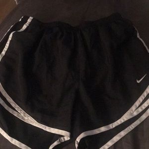 Black Nike Shorts